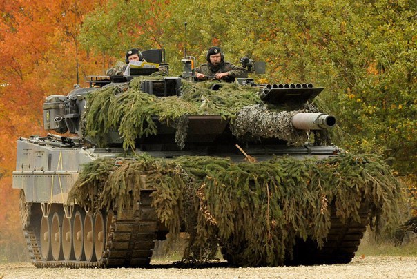 Leopard 2A6