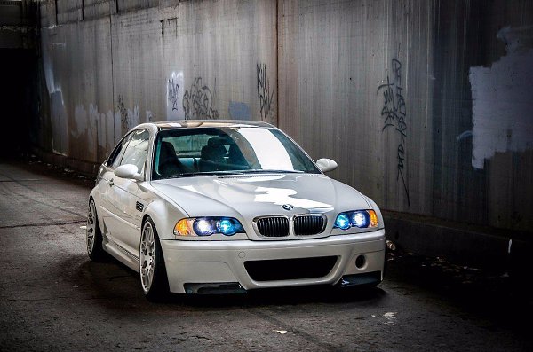 BMW e46