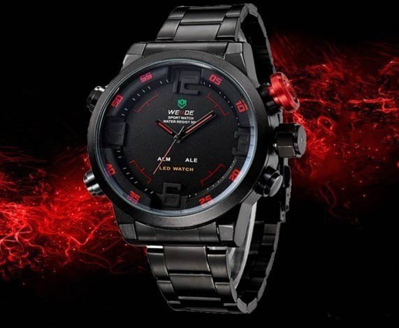  LED- WEIDE Sport Watch -    c  !  ... - 3