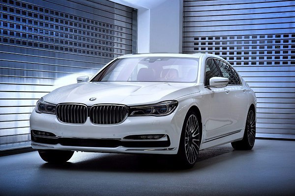 BMW 7 