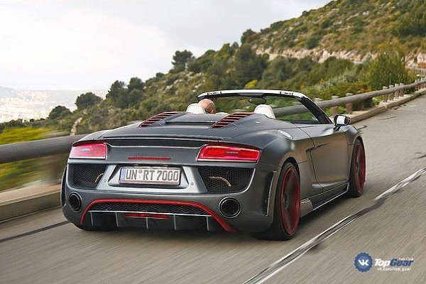 Regula R8 V10 Spyder.5.2L V10: 534 .. : 530 :   : ... - 3