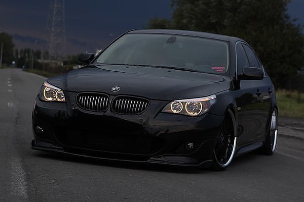 BMW 5 Series E60