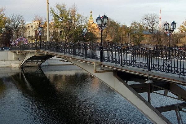 Астраханские мосты фото