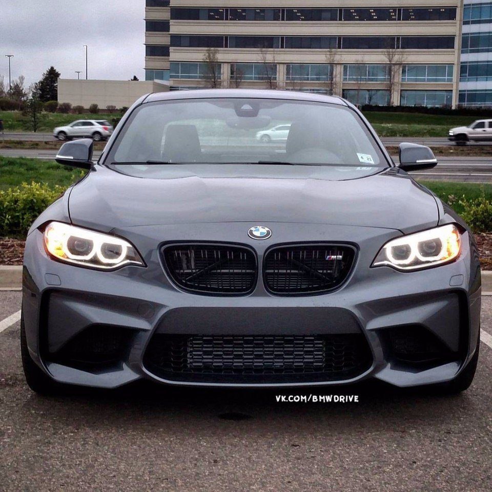 BMW M2 F87.)   !!!