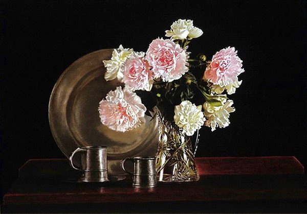 Пион.Имя этого прекрасного цветка пион (Paeonia) происходит от греческого мифа, в котором речь идет ... - 5