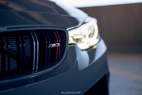 BMW m3 - 8