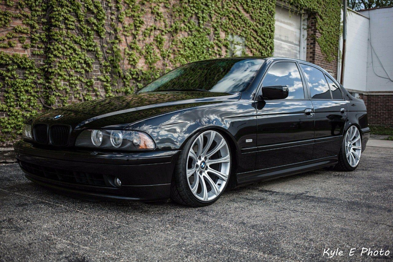 BMW e39