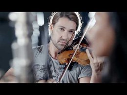 David Garrett - Io Ti Penso Amore (Feat. Nicole Scherzinger)