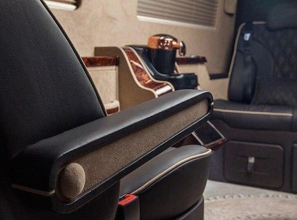 Mercedes-Benz KLASSEN - 5