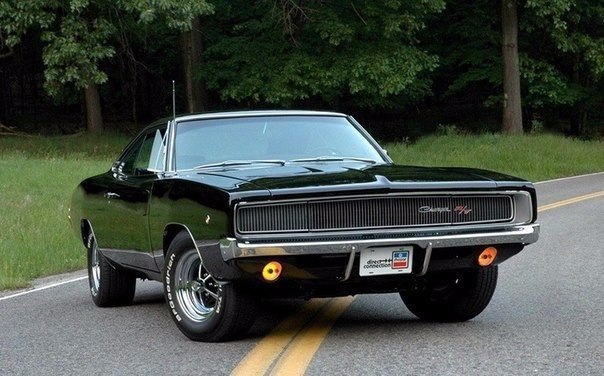 Dodge Charger, ����� ������� ������ � ����, � ������ ���� ������ �� ��� ��������� 8 �������