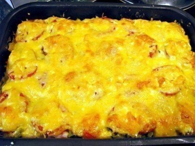 «Макароша». Потрясающе вкусно! Предлагаю вам очень вкусное нежное блюдо! Отличные вариант когда ... - 2