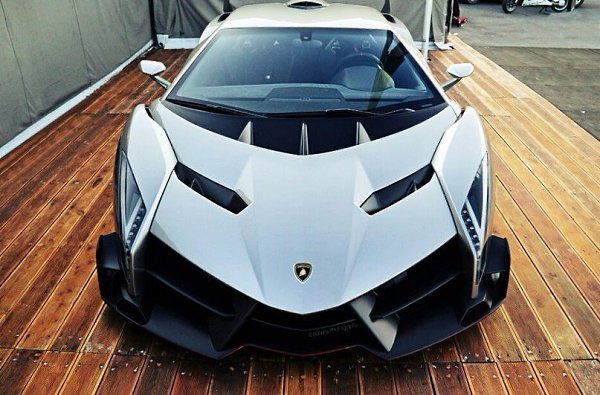 Lamborghini Veneno