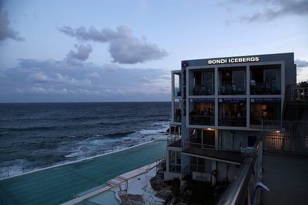    Bondi Icebergs,     - 3