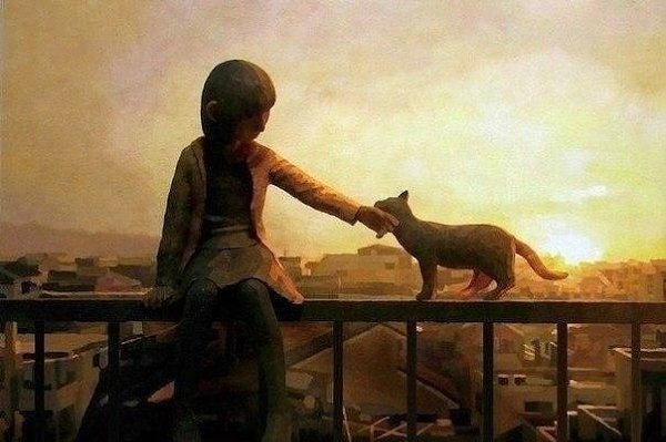Есть люди на земле, с которыми поговоришь, как солнца выпьешь... Начинаешь весь светиться изнутри.