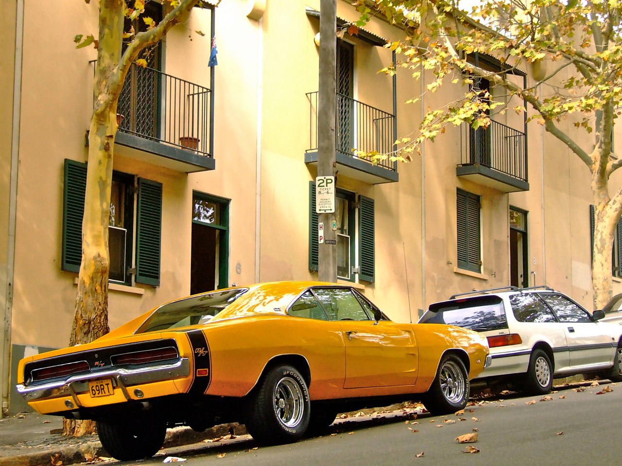 1969 Dodge Charger R/T SE.     - 6