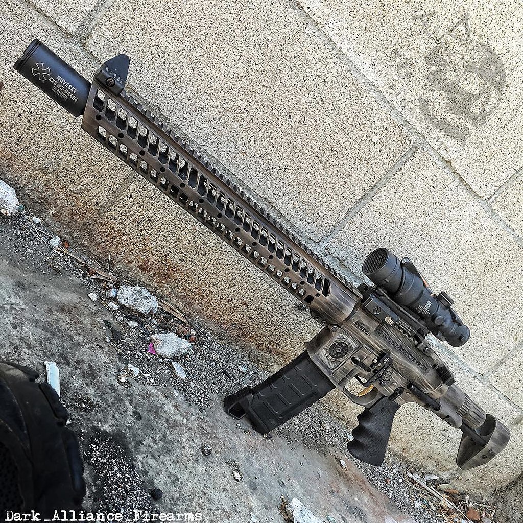 Dark Alliance Firearms - 7