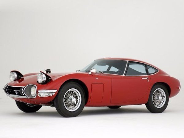 Toyota 2000GT - 2