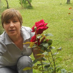 POLINA, 57, 
