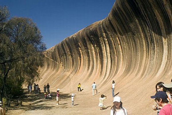   (Wave Rock)   ,   ,   ...