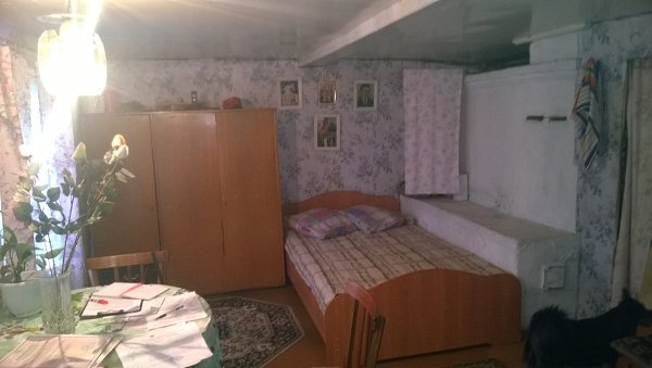 Продаётся крепкий добротный деревенский дом с баней недалеко от озера, на земельном участке около ... - 8