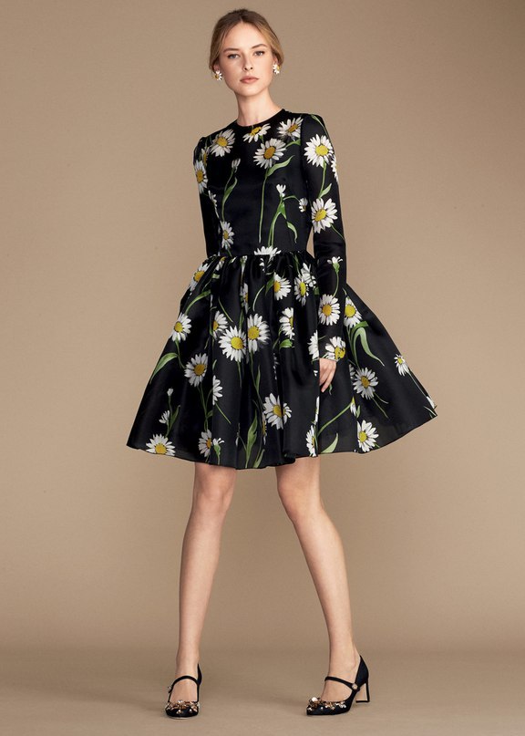 Dolce & Gabbana Lookbook Summer 2016 Women Collection - 5