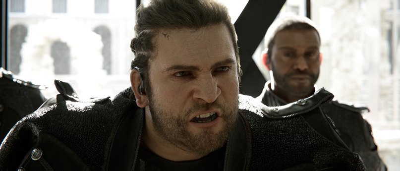    .  CGI- Kingsglaive: Final Fantasy XV - 8