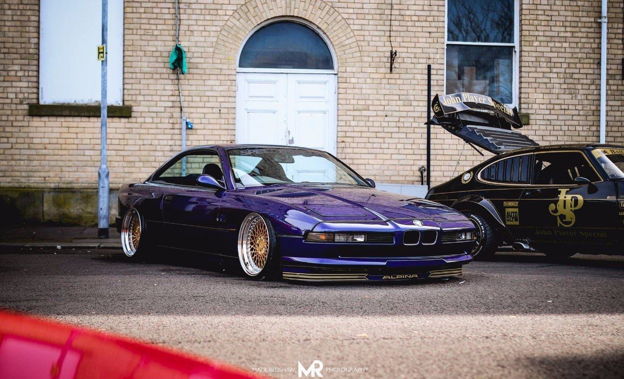 BMW E31