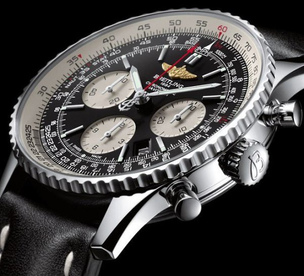 Определённо, BREITLING - часы с Мужским характером! Эти часы настолько полюбились среди звёзд ... - 4