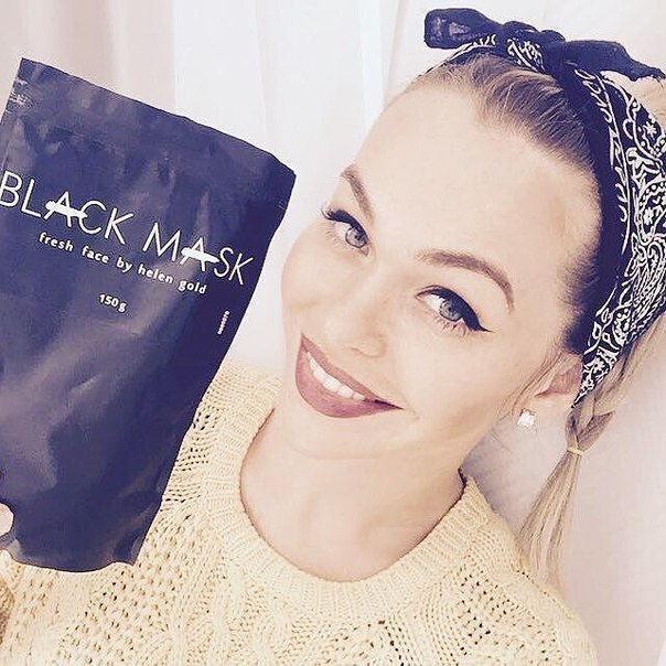     -  ! Black Mask      ... - 4