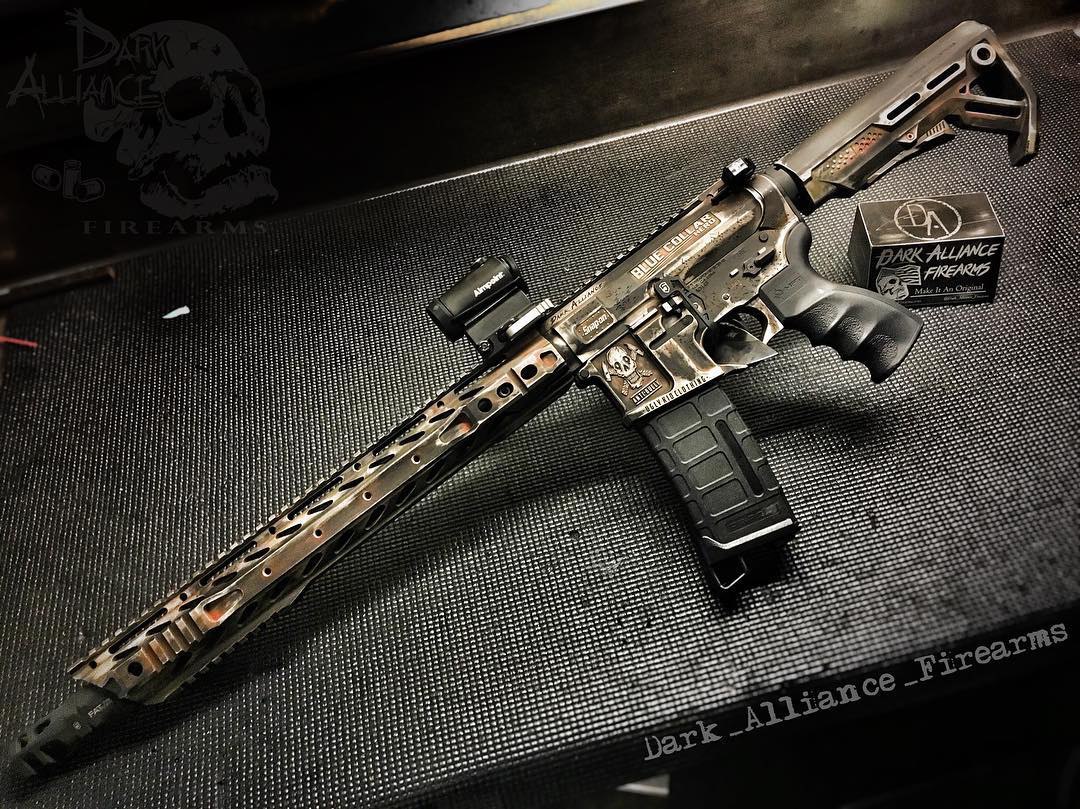 Dark Alliance Firearms - 5