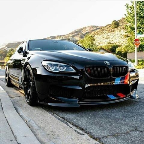 Monster BMW M6