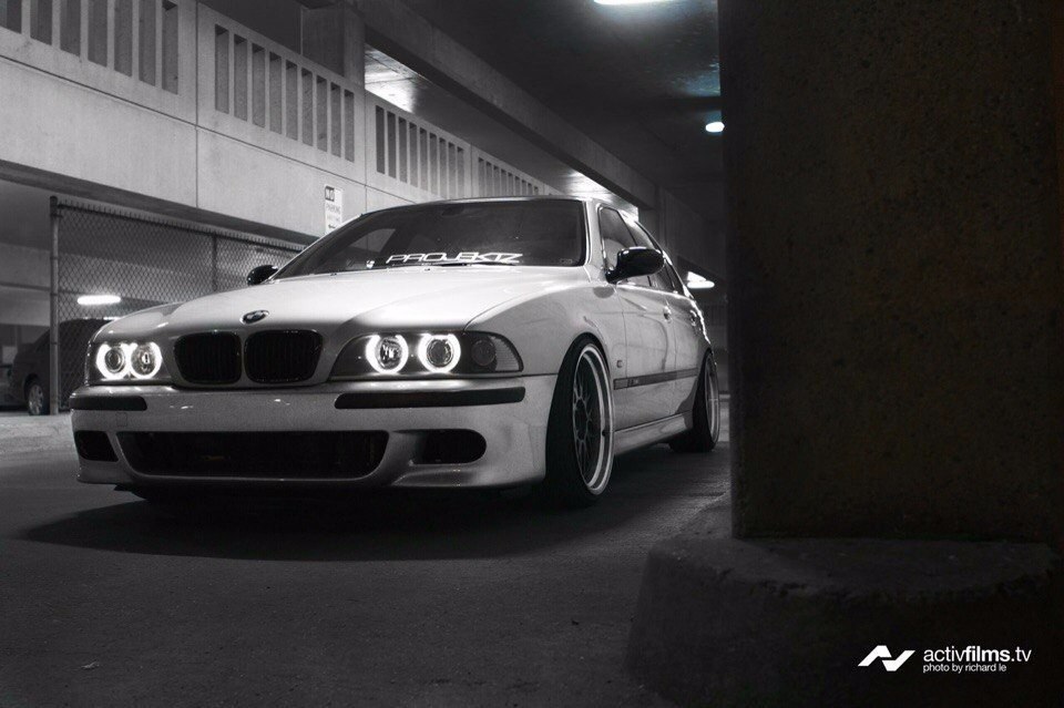 BMW E39 - 2