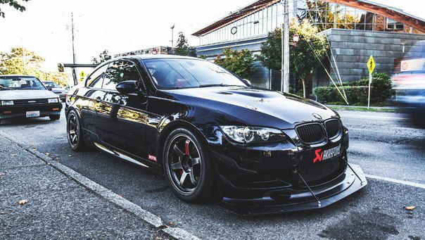 BMW E92 M3