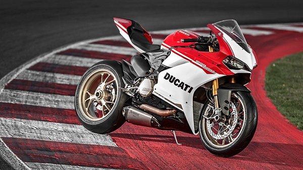 Ducati 1299 Panigale S Anniversario