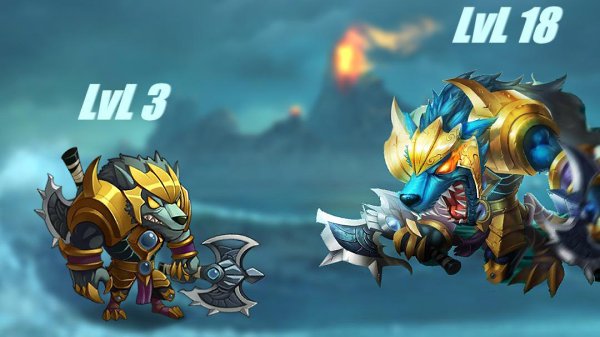 Что будет, если взять Dota, добавить в неё Heroes of might and magic, прибавить лучшее из Diablo и ... - 2