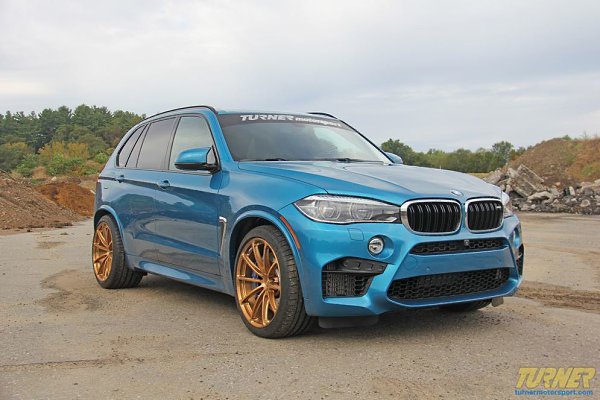 BMW X5M