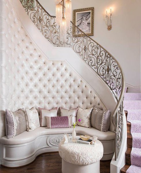 Лестница в доме – это центровой элемент любого дизайна, ведь она, можно сказать, правит балом, ... - 2