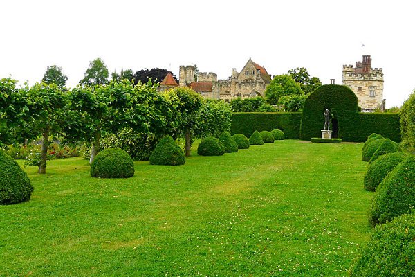 ���� �������� ���������(Penshurst Place & Gardens)����,��������������. ��� �������� ����������� ... - 6