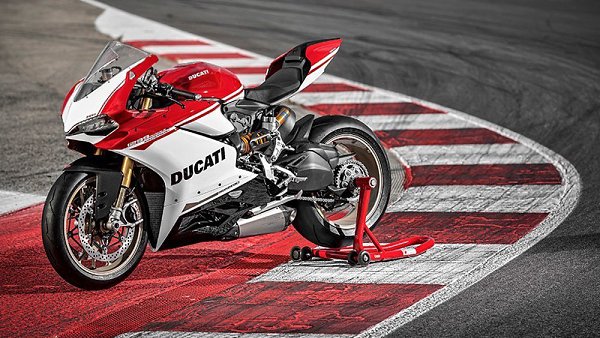 Ducati 1299 Panigale S Anniversario - 2