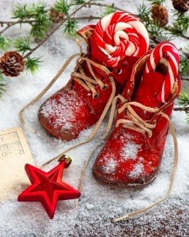 … А ведь уже скоро на землю ляжет первый настоящий снег, на площадях появятся первые наряженные ... - 2