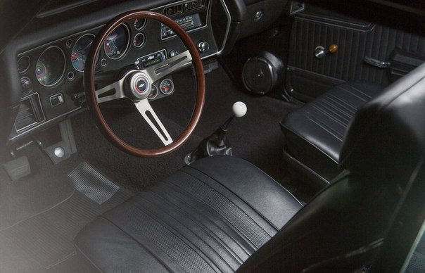 1970 Chevrolet Chevelle SS - 4