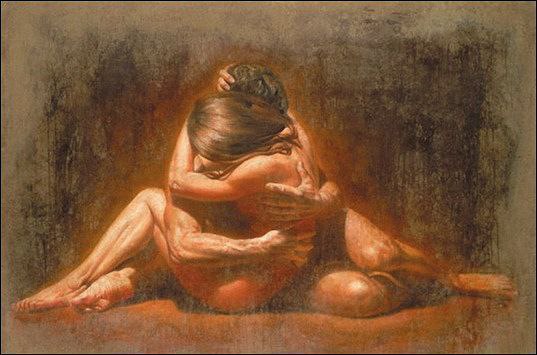 Две разные вещи: Любовь и влюбленность. Одна - бесконечность, Вторая - сезонность. И обе заманчивы, ...