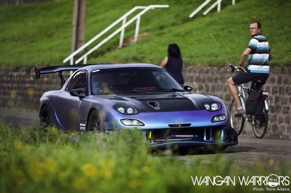 Mazda RX-7