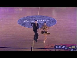 Nino Langella Anna Melnikova Showcase Cha cha cha