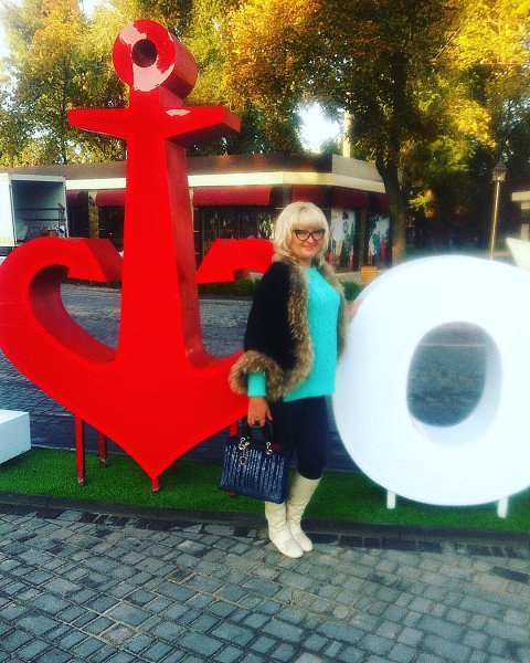 #odessa @  