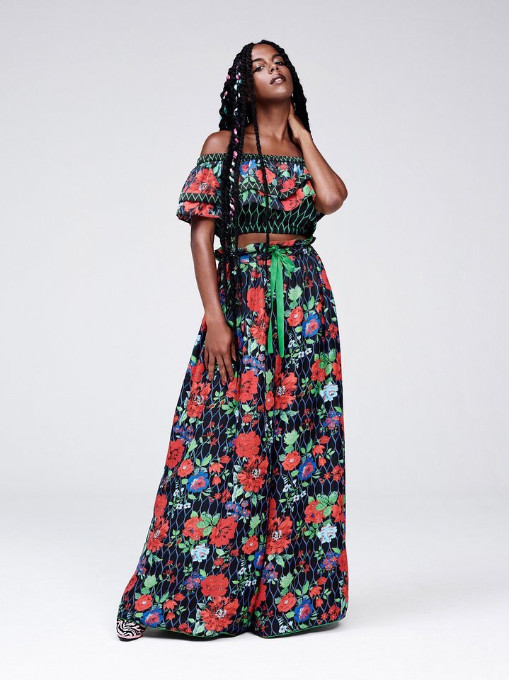 Kenzo x H&M.