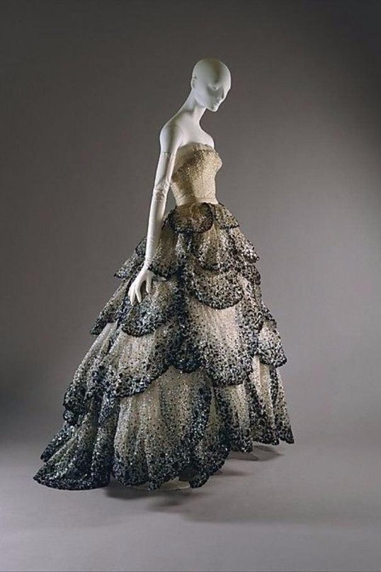   Dior 1953-1956 . - 3