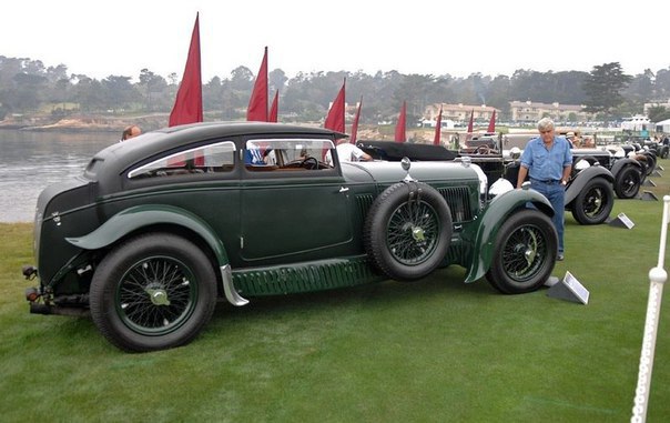 Bentley Speed Six Blue Train Special '1930 - 2