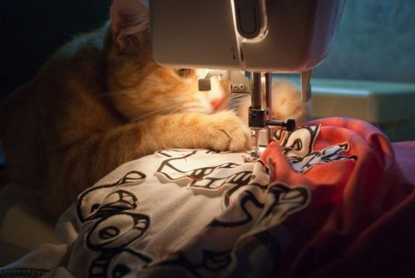 Ночная рукодельница Ставьте лайк, если вам это знакомо