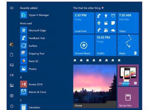 Функция Dynamic Lock сможет автоматически блокировать компьютеры на Windows 10.Microsoft работает ...